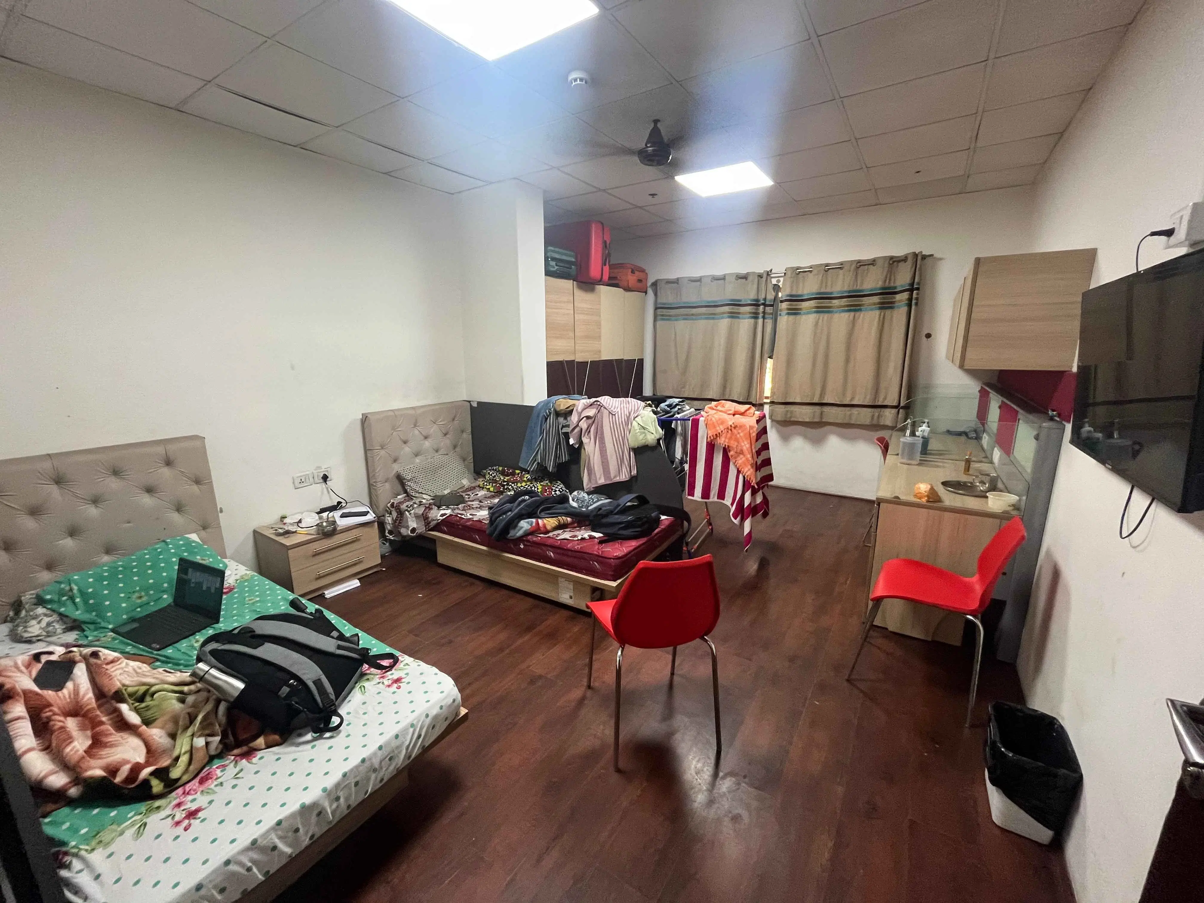 GD Goenka University Gurgaon hostel photo 2